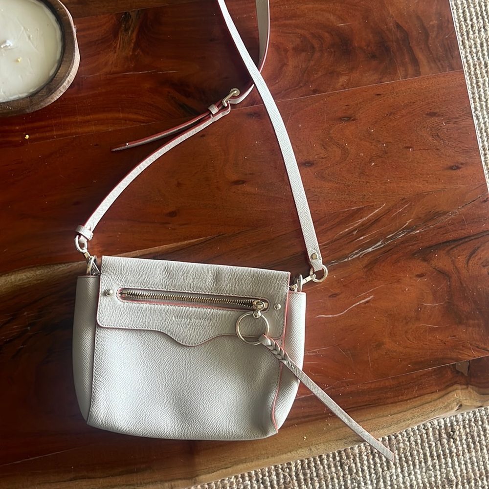 Rebecca mink off crossbody